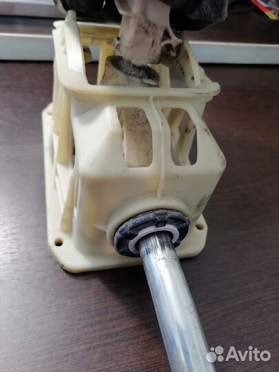 Кулисы кпп Opel Astra G 90446897