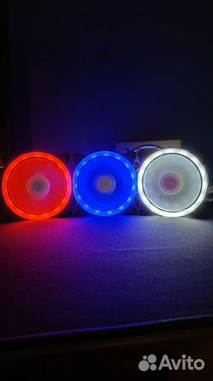 Вентилятор для пк 120 мм Опт/Розница