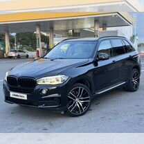 BMW X5 3.0 AT, 2014, 230 000 км, с пробегом, цена 3 155 000 руб.