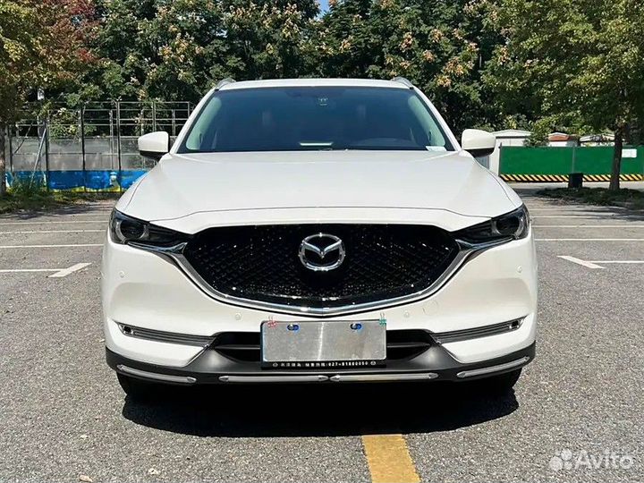 Mazda CX-5 2.0 AT, 2021, 39 000 км