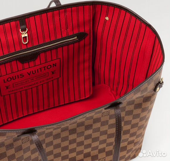 Сумка LV Neverfull