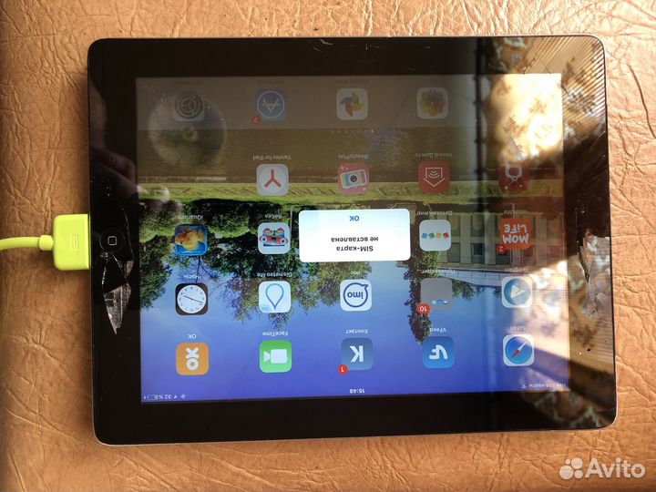 Планшет apple iPad 3 64Gb