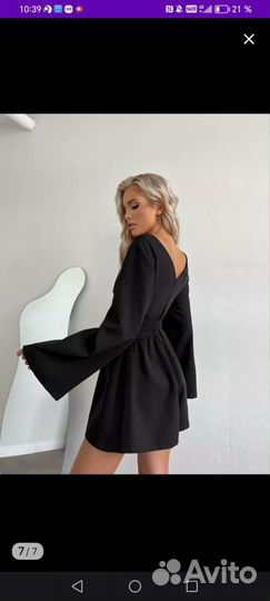 Комбинезон женский