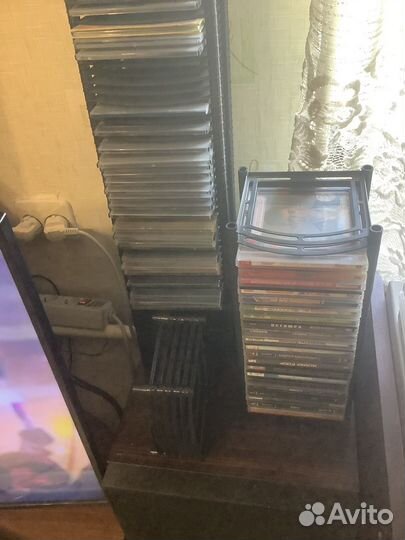 Cd box/ подставки