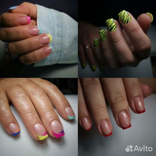 Мастер маникюра и педикюра