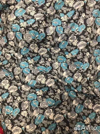 Отрез ткани СССР