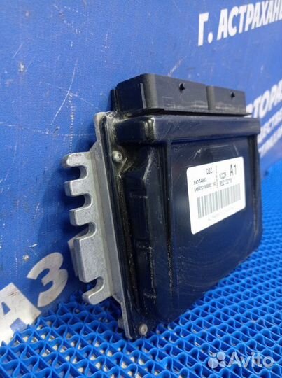 Блок управления двигателем Daewoo Matiz хэтчбек