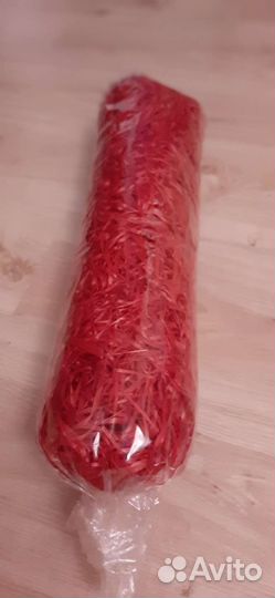 Наполнитель ротанг для наполнения коробочек