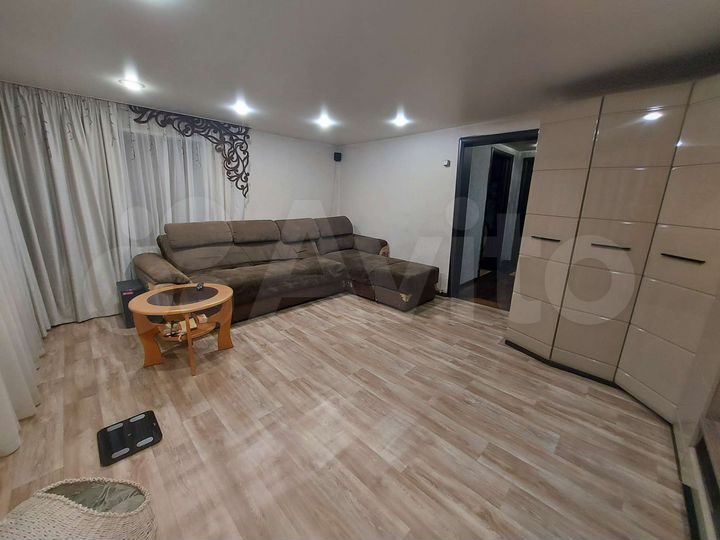 Дом 48 м² на участке 7,3 сот.