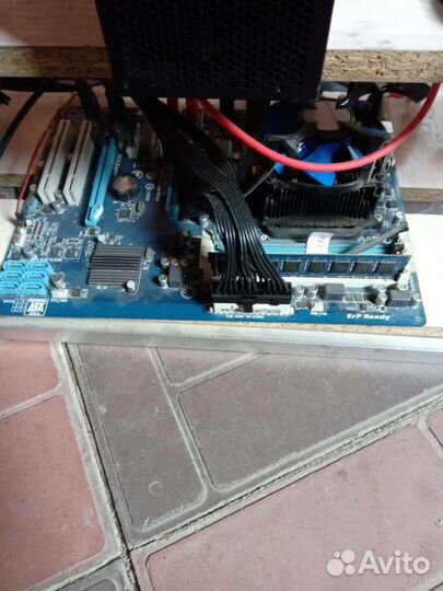 Тушка рига на 4 карты