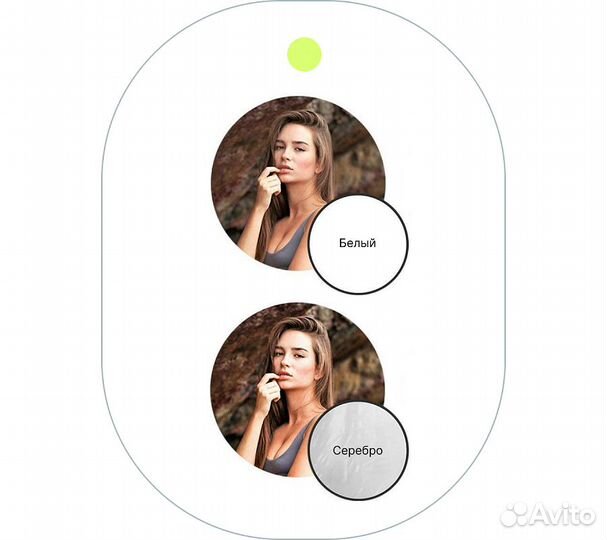 Отражатель 2в1 Raylab RF-01 золото/серебро 120*180