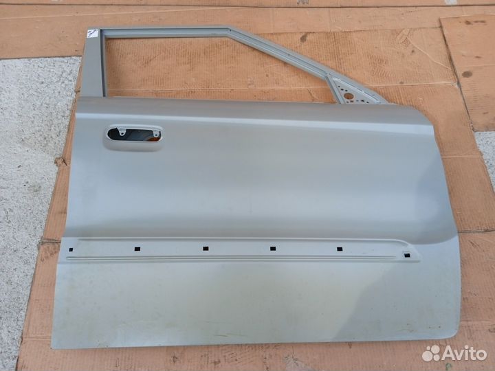Дверь передняя правая Kia Soul