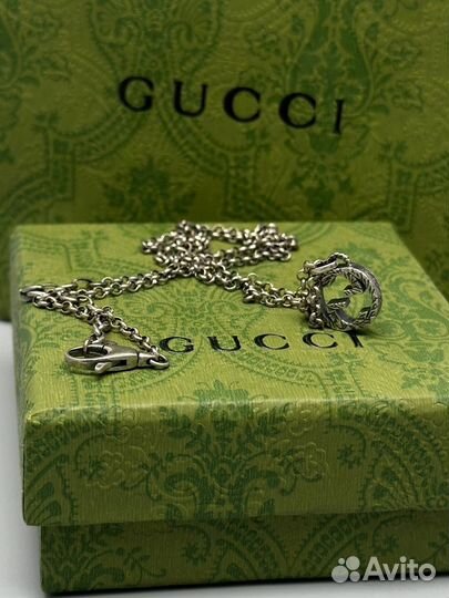 Кулон Gucci