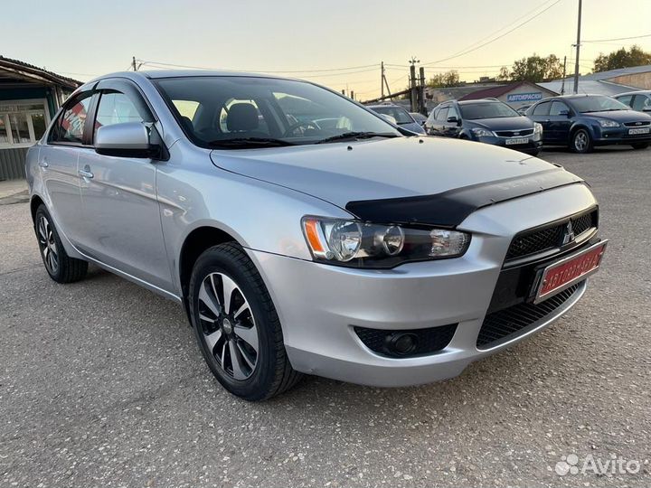 Mitsubishi Lancer 1.5 МТ, 2008, 24 527 км