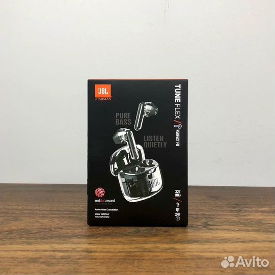 Наушники JBL Tune Flex