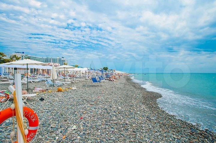 Комната 30 м² в 1-к., 1/3 эт.