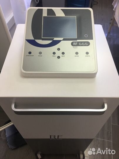 Аппарат радиолифтинга RF system Испания