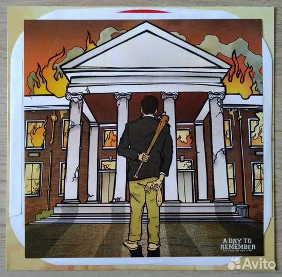 A Day To Remember (Colored Vinyl) Lp