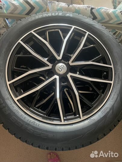 Formula Ice 225/55 R18