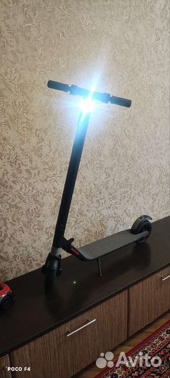 Электросамокат ninebot es1