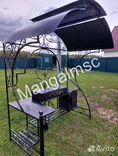 Мангал барбекю