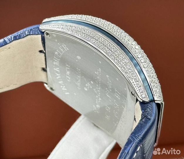 Часы Franck Muller Vanguard Yachting