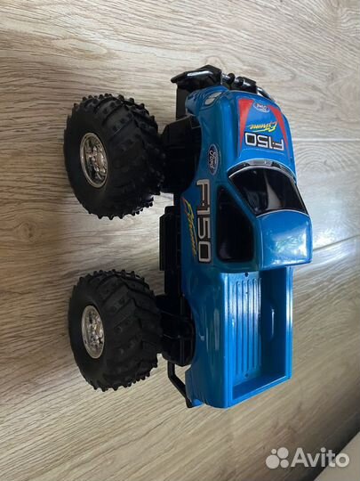 Ford f-150 машинка