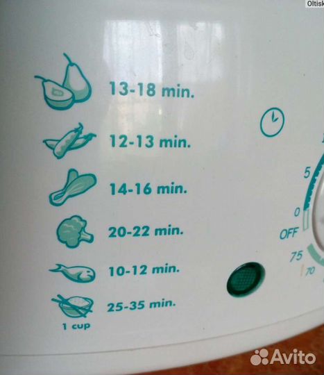 Пароварка Scarlett SC-1143