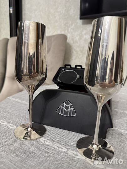 Майбах бокалы