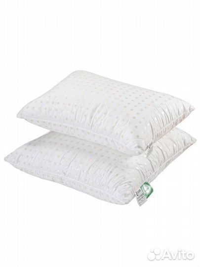 Подушки Бамбук, Эвкалипт, Козий пух