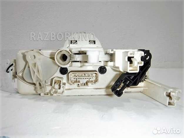 Блок управления печкой