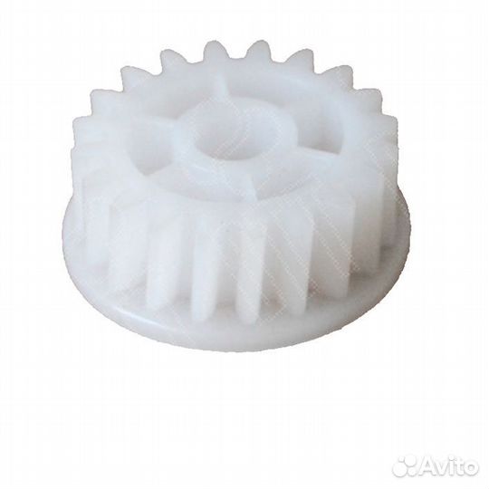 Шестерня 20Т привода термоузла Hi-Black для HP LJ