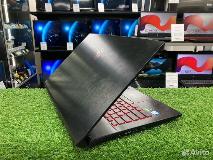 Ноутбук MSi MS-17F4 (Гарантия)