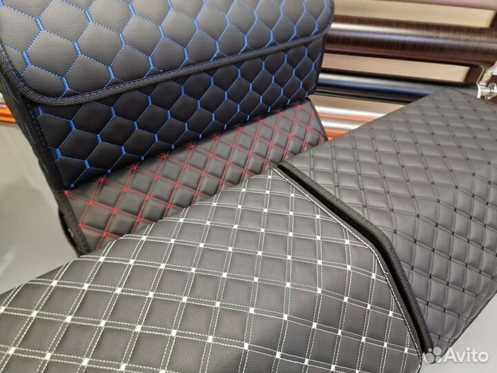 Органайзер в багажник авто