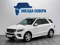 Mercedes-Benz M-класс 3.0 AT, 2013, 85 410 км, с пробегом, цена 2 899 000 руб.