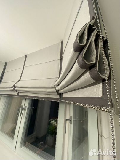 Шторы на заказ