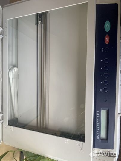 Принтер лазерный мфу xerox