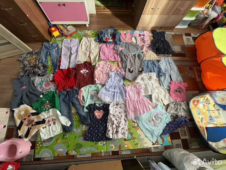 Гардероб д/девочки