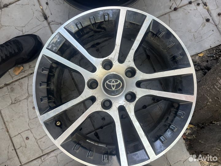 Колесные диски r16