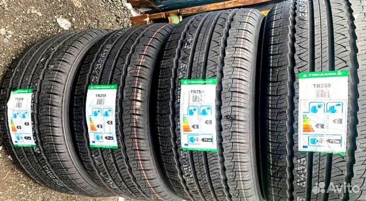 Triangle AdvanteX SUV TR259 265/65 R18 118H
