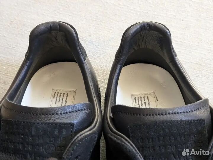 Maison margiela replica black оригинал