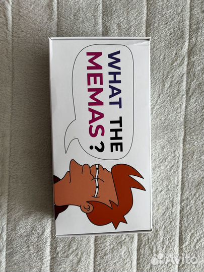 Настольная игра мемы