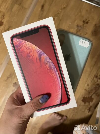 iPhone Xr, 64 ГБ