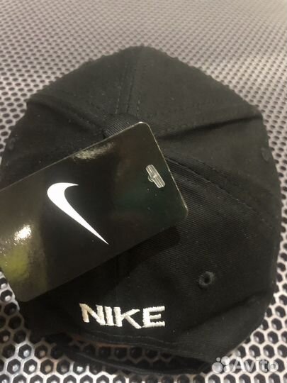 Бейсболка nike
