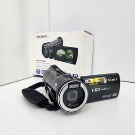 Видеокамера Sony HDR-CX550E