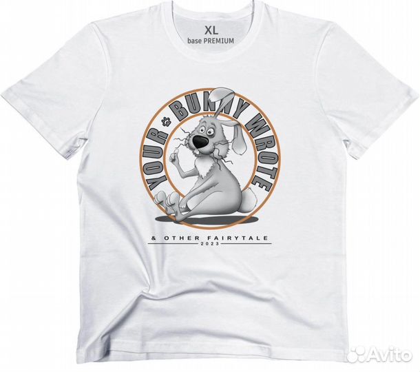 Футболки на заказ