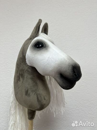 Хоббихорс. Лошадь на палке