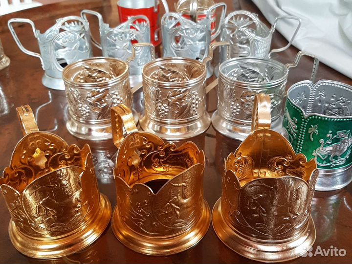 Подстаканники мелхиоровых нержа алюминий