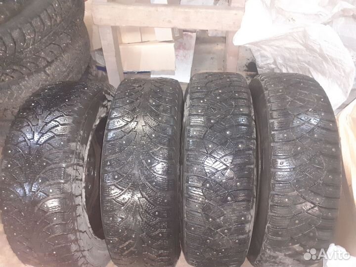 Nordman Nordman 4 185/65 R15 88