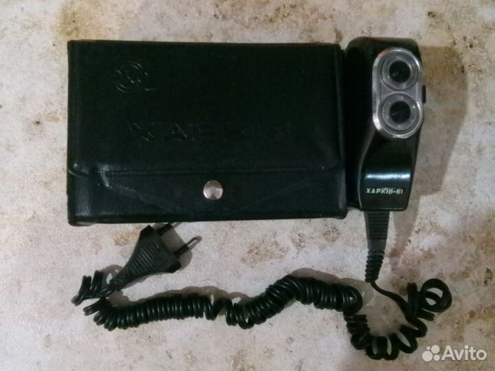 Электробритва